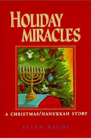 Cover of Holiday Miracles