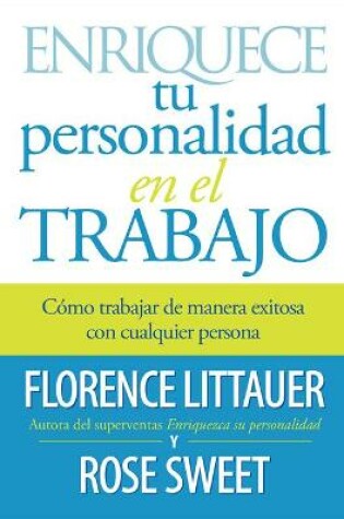 Cover of Enriquece Tu Personalidad En El Trabajo
