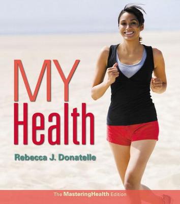 Book cover for My Health