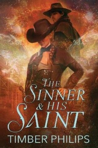 Cover of The Sinner & His Saint