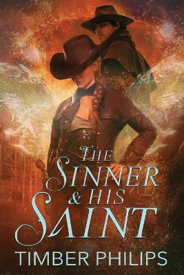 Book cover for The Sinner & His Saint