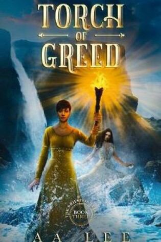 Cover of Torch of Greed