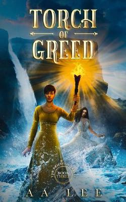 Book cover for Torch of Greed