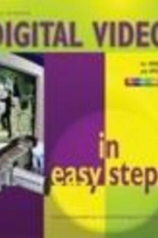 Cover of Digital Video in Easy Steps