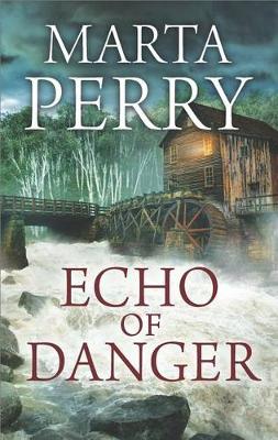 Book cover for Echo of Danger