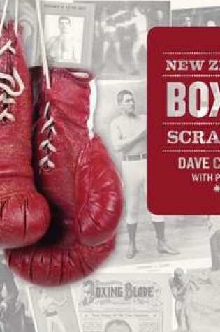 Cover of The New Zealand Boxing Scrapbook