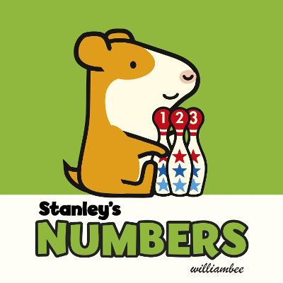 Book cover for Stanley's Numbers