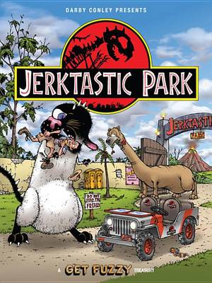Book cover for Jerktastic Park