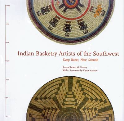 Cover of Indian Basketry Artists of the Southwest