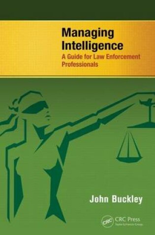 Cover of Managing Intelligence