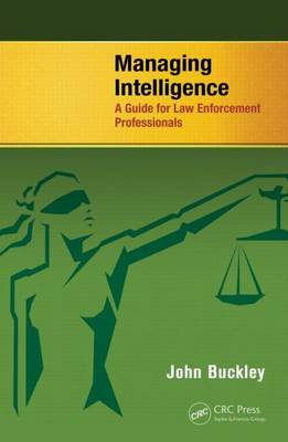 Book cover for Managing Intelligence