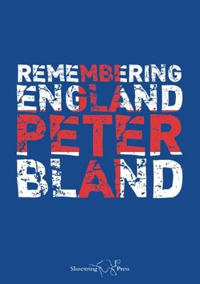 Book cover for Remembering England