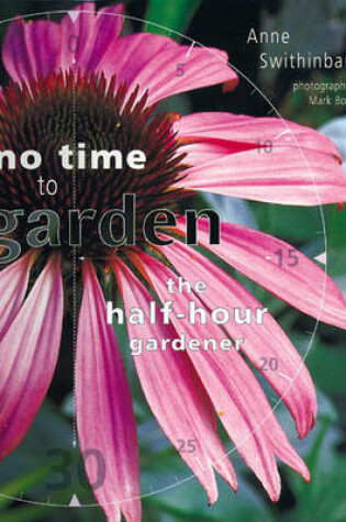 Cover of No Time to Garden