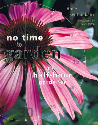 Book cover for No Time to Garden