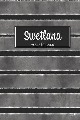 Book cover for Swetlana 2020 Planer