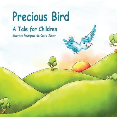 Book cover for Precious Bird