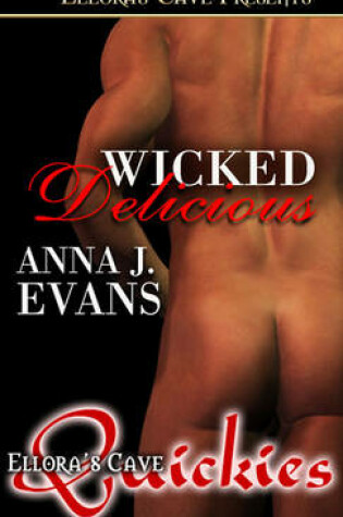 Cover of Wicked Delicious