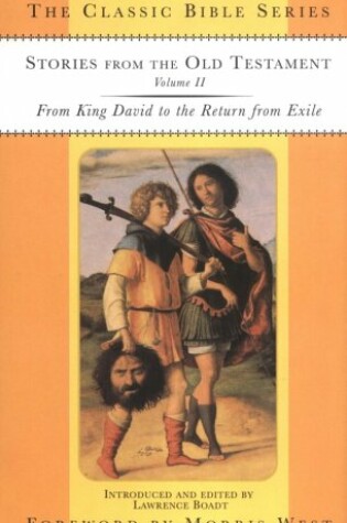 Cover of Stories from the Old Testament, Volume II