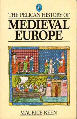 Book cover for The Pelican History of Mediaeval Europe