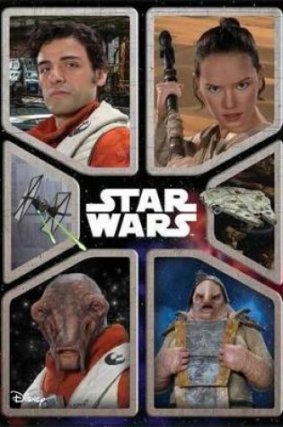 Cover of Star Wars: Box Set