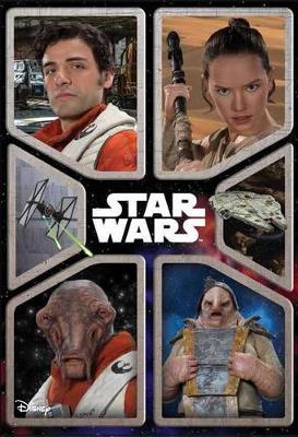 Book cover for Star Wars: Box Set