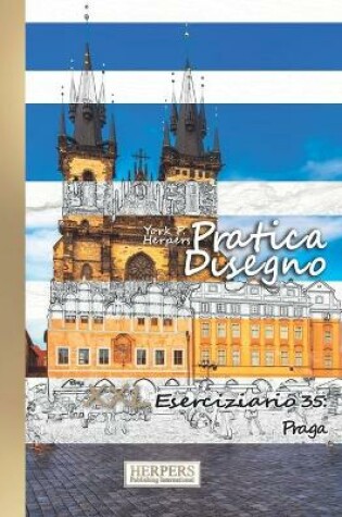 Cover of Pratica Disegno - XXL Eserciziario 35