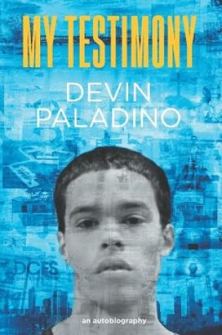 Cover of My Testimony