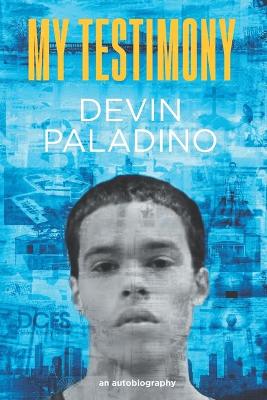 Book cover for My Testimony