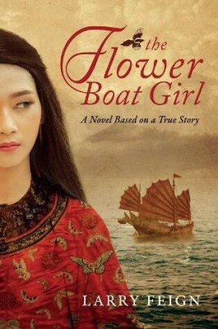 Cover of The Flower Boat Girl