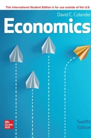 Cover of Economics ISE