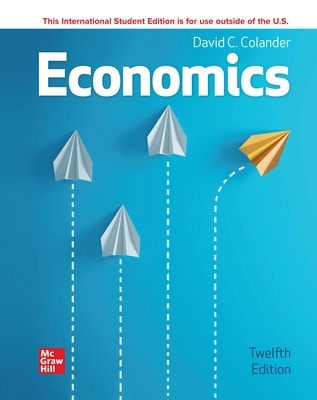 Book cover for Economics ISE