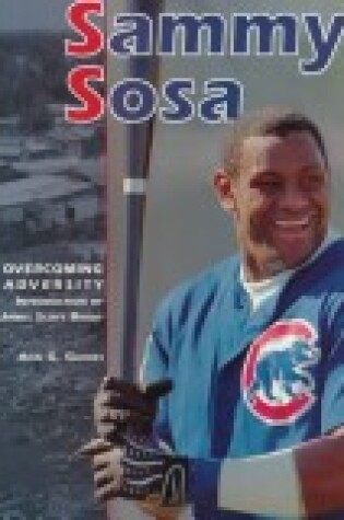 Cover of Sammy Sosa (OA) (Pbk) (Oop)