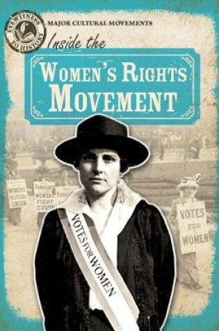 Cover of Inside the Women's Rights Movement