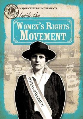 Book cover for Inside the Women's Rights Movement