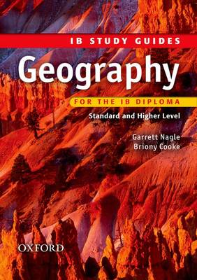 Book cover for IB Study Guide: Geography