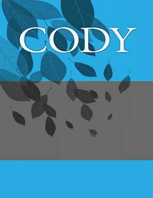 Book cover for Cody