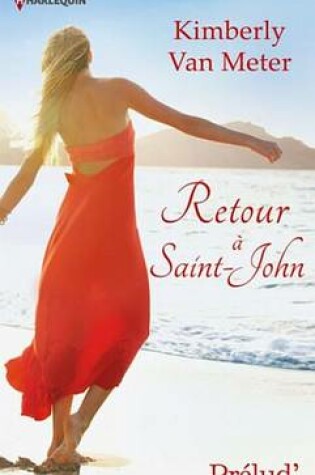 Cover of Retour a Saint-John