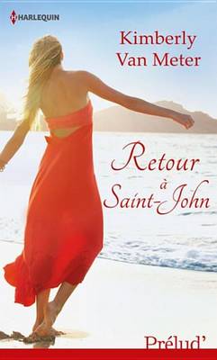 Book cover for Retour a Saint-John