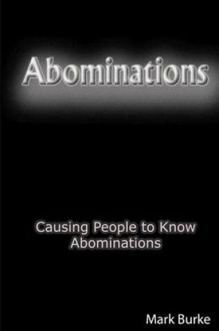 Cover of Abominations