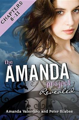Book cover for The Amanda Project: Book 2: Revealed: Part 3