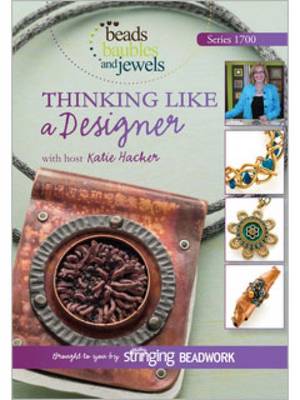 Book cover for Beads Baubles and Jewels TV Series 1700 DVD