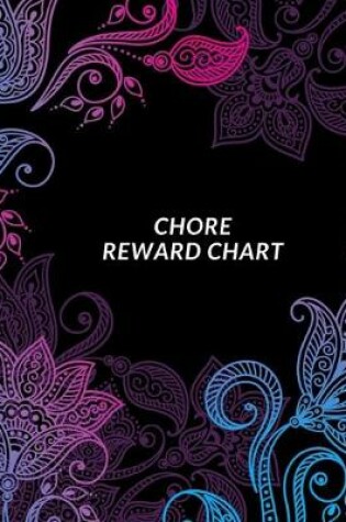 Cover of Chore Reward Chart