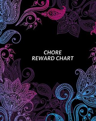 Book cover for Chore Reward Chart