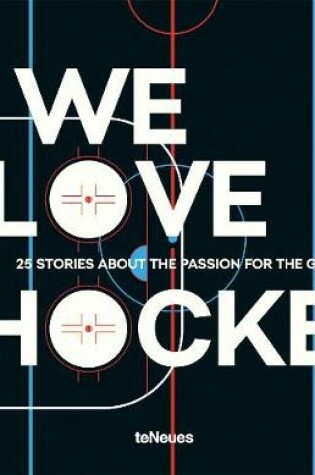 Cover of We Love Hockey