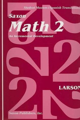 Cover of Matematica 2