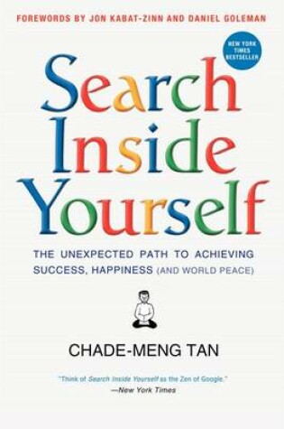 Cover of Search Inside Yourself