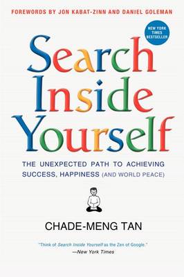 Book cover for Search Inside Yourself