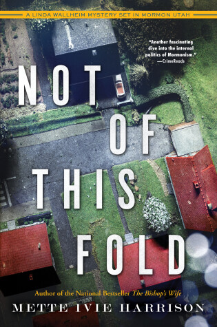 Cover of Not of This Fold