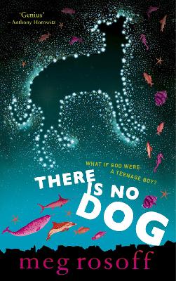 Book cover for There Is No Dog