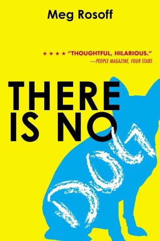 Cover of There Is No Dog